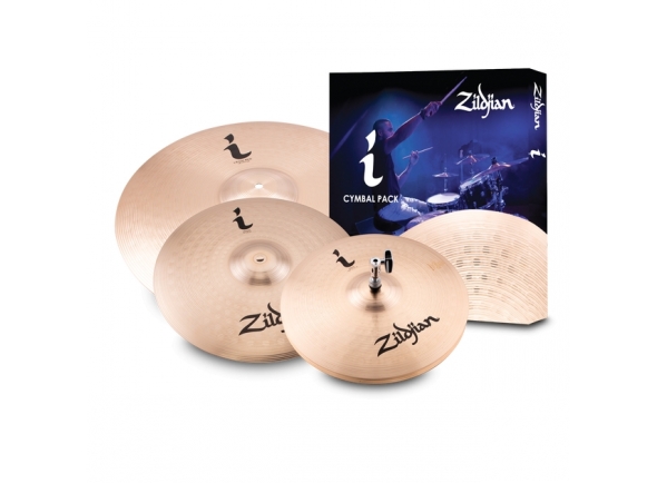 Zildjian I Essentials Plus Pack